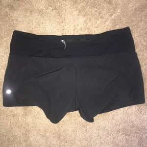 Lululemon Black Shorts sz 10